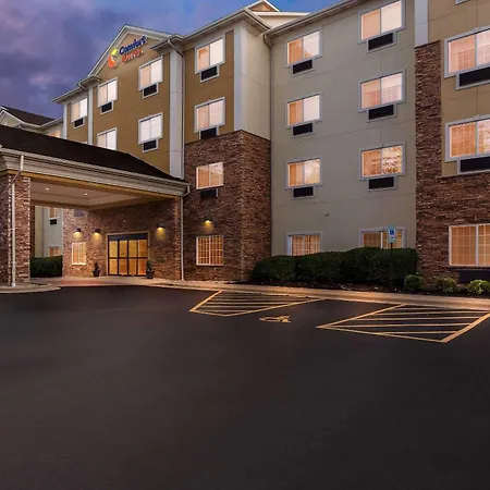 Comfort Suites Grayslake Near Libertyville North