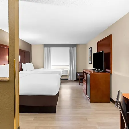 Comfort Suites Grayslake Near Libertyville North
