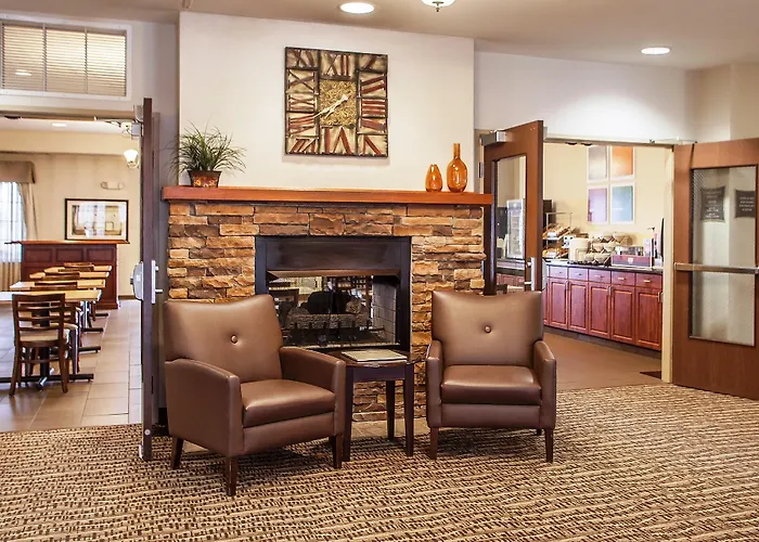 Comfort Near Libertyville North Hotel