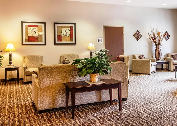Comfort Near Libertyville North