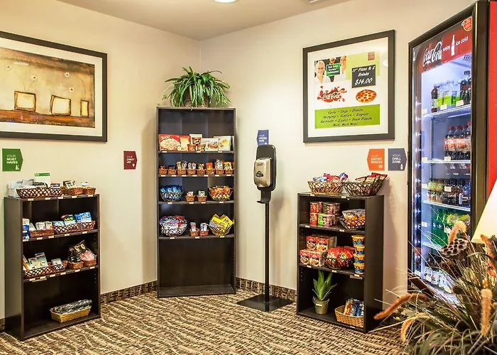 Hotel Comfort Near Libertyville North Grayslake