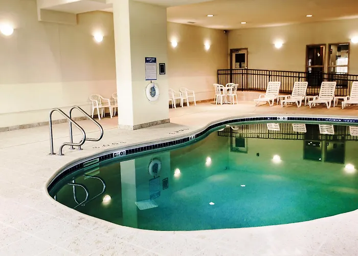 Comfort Near Libertyville North