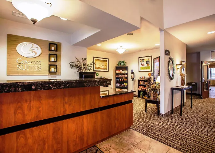 Comfort Near Libertyville North