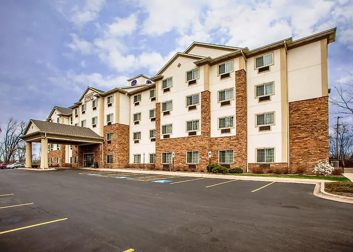 Comfort Near Libertyville North Hotel Grayslake
