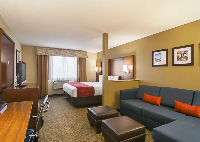 Comfort Near Libertyville North