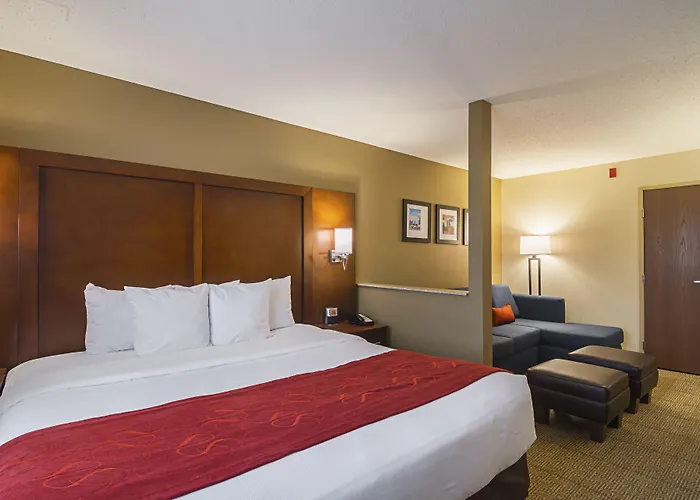 Comfort Near Libertyville North