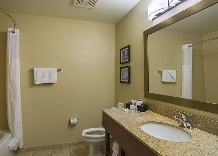 Hotel Comfort Near Libertyville North