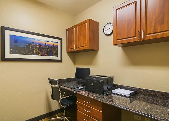 Comfort Near Libertyville North