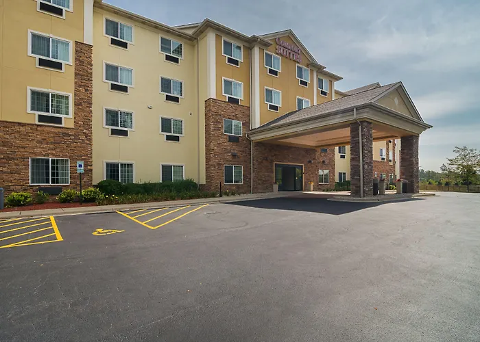 Comfort Near Libertyville North