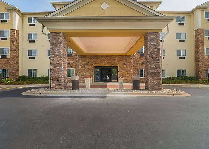 Hotel Comfort Near Libertyville North Grayslake