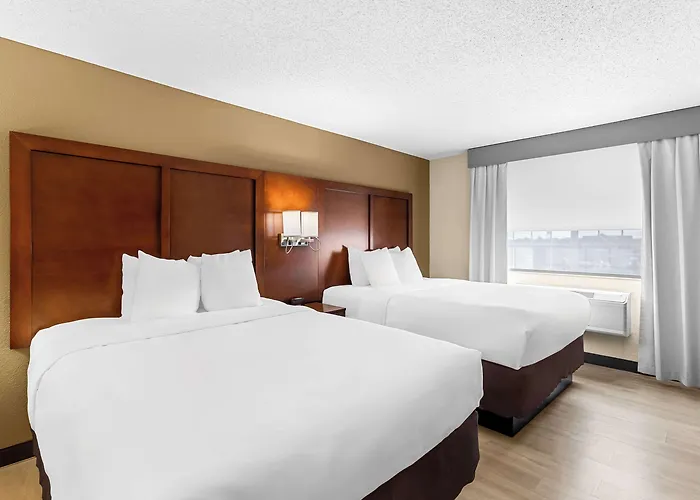 Hotel Comfort Near Libertyville North 4*
