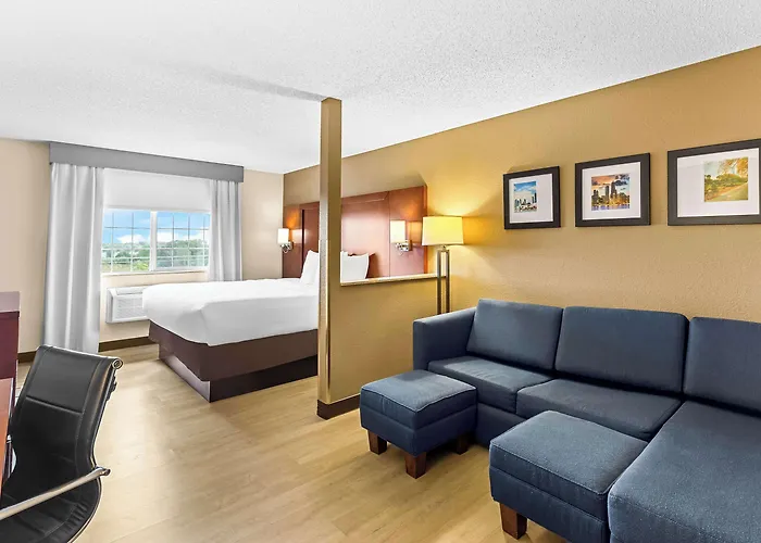 Comfort Near Libertyville North