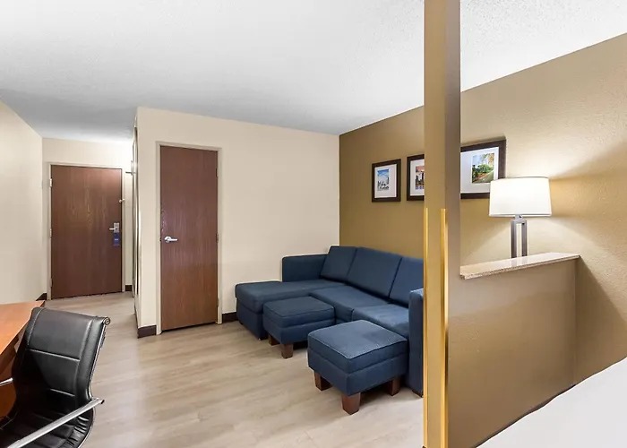 Comfort Near Libertyville North Hotel 4*