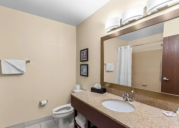 Hotel Comfort Near Libertyville North 4*