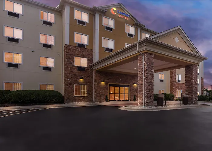 Comfort Near Libertyville North Grayslake