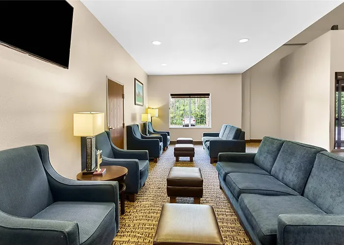Hotel Comfort Near Libertyville North Grayslake