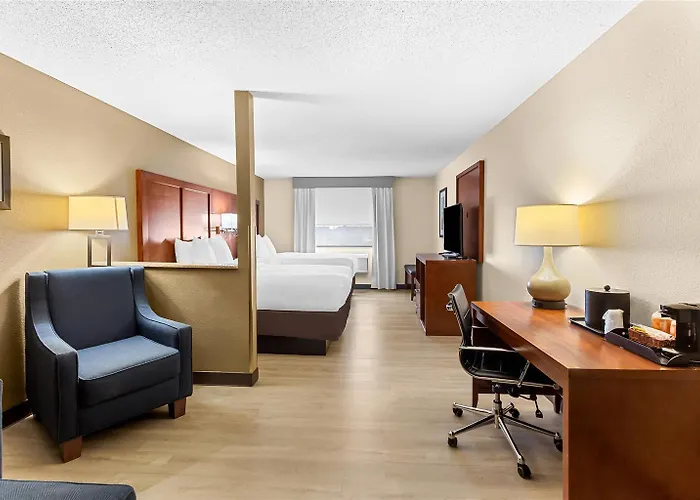 Comfort Near Libertyville North