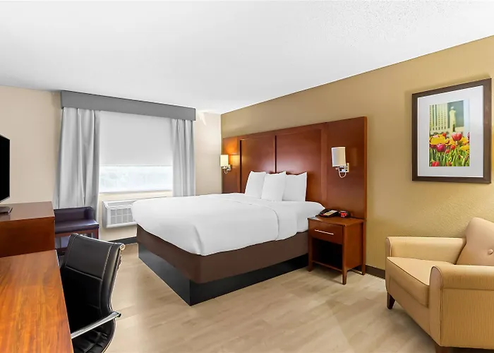 Comfort Near Libertyville North