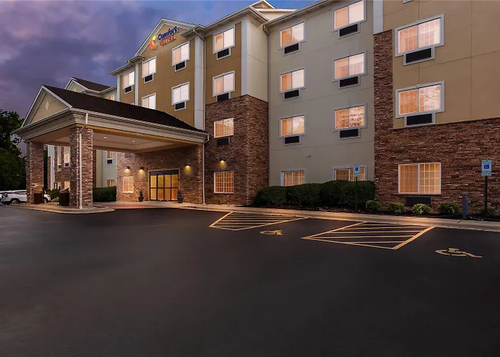 Hotel Comfort Near Libertyville North 4*