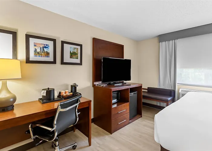 Comfort Near Libertyville North Hotel 4*