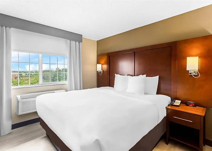 Comfort Near Libertyville North Hotel 4*