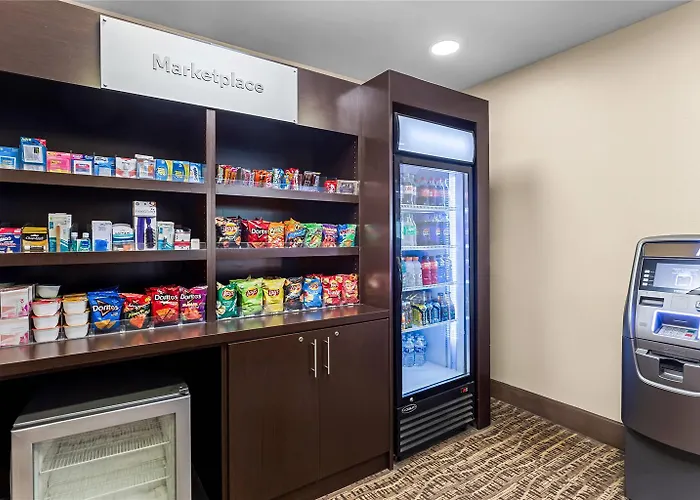 Comfort Near Libertyville North 4*