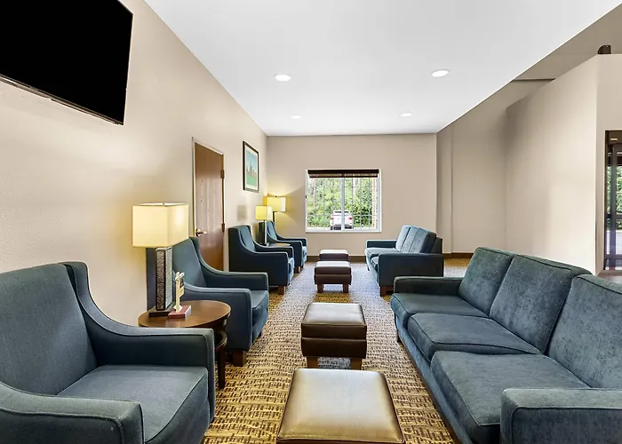 Hotel Comfort Near Libertyville North 4*
