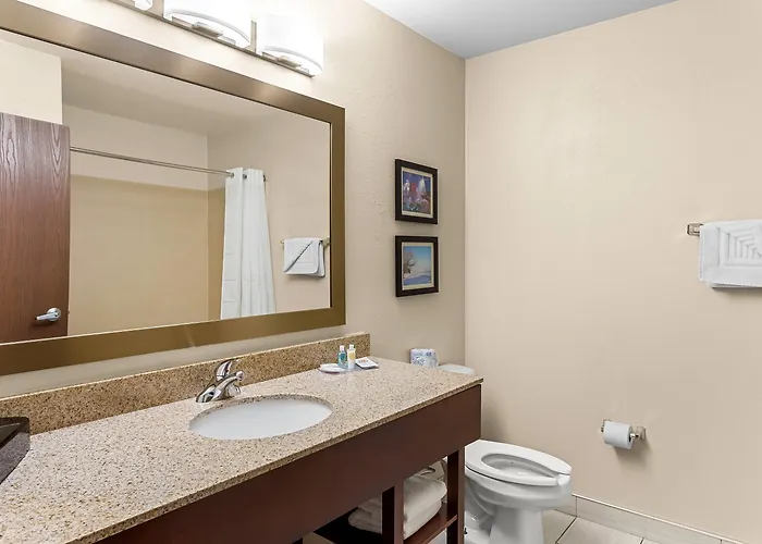 Отель Comfort Near Libertyville North