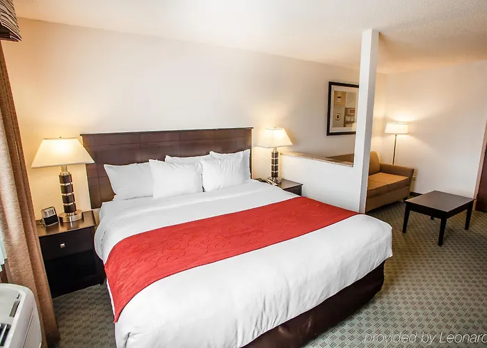 Hotel Comfort Near Libertyville North Grayslake