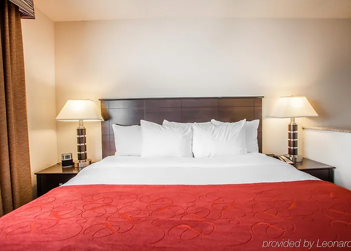 Comfort Near Libertyville North 4* Grayslake