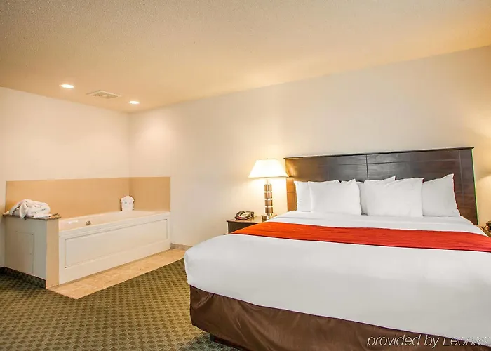 Comfort Near Libertyville North Hotel 4*